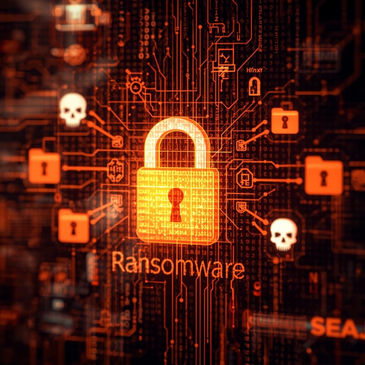 Ransomware (มัลแวร์เรียกค่าไถ่) | MCS Cloud Service